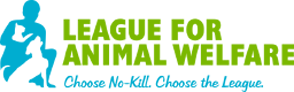 League for Animal Welfare - Website Logo