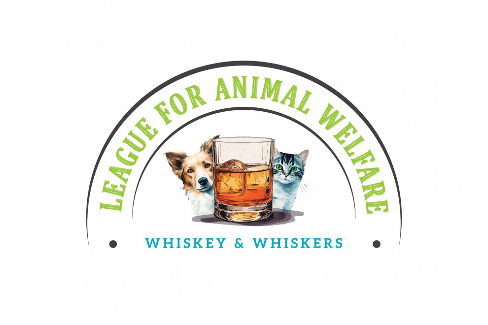 Whiskey & Whiskers logo